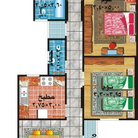 Apartment model 2